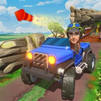 Uphill Rush - हिल रेसिंग गेम 