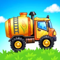 खेत और फसल - बच्चों का खेल