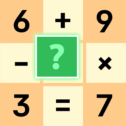 Math Cross - क्रॉसवर्ड